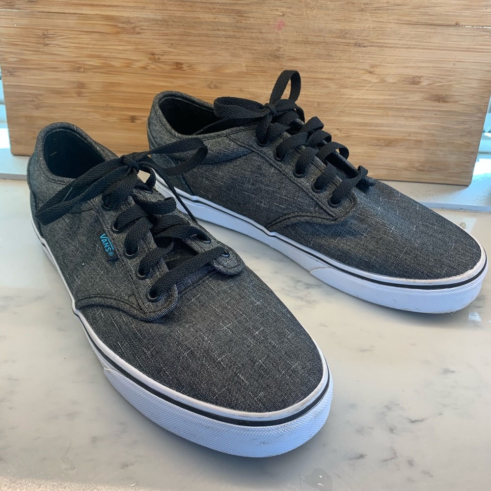 Men’s Vans Size 9.5